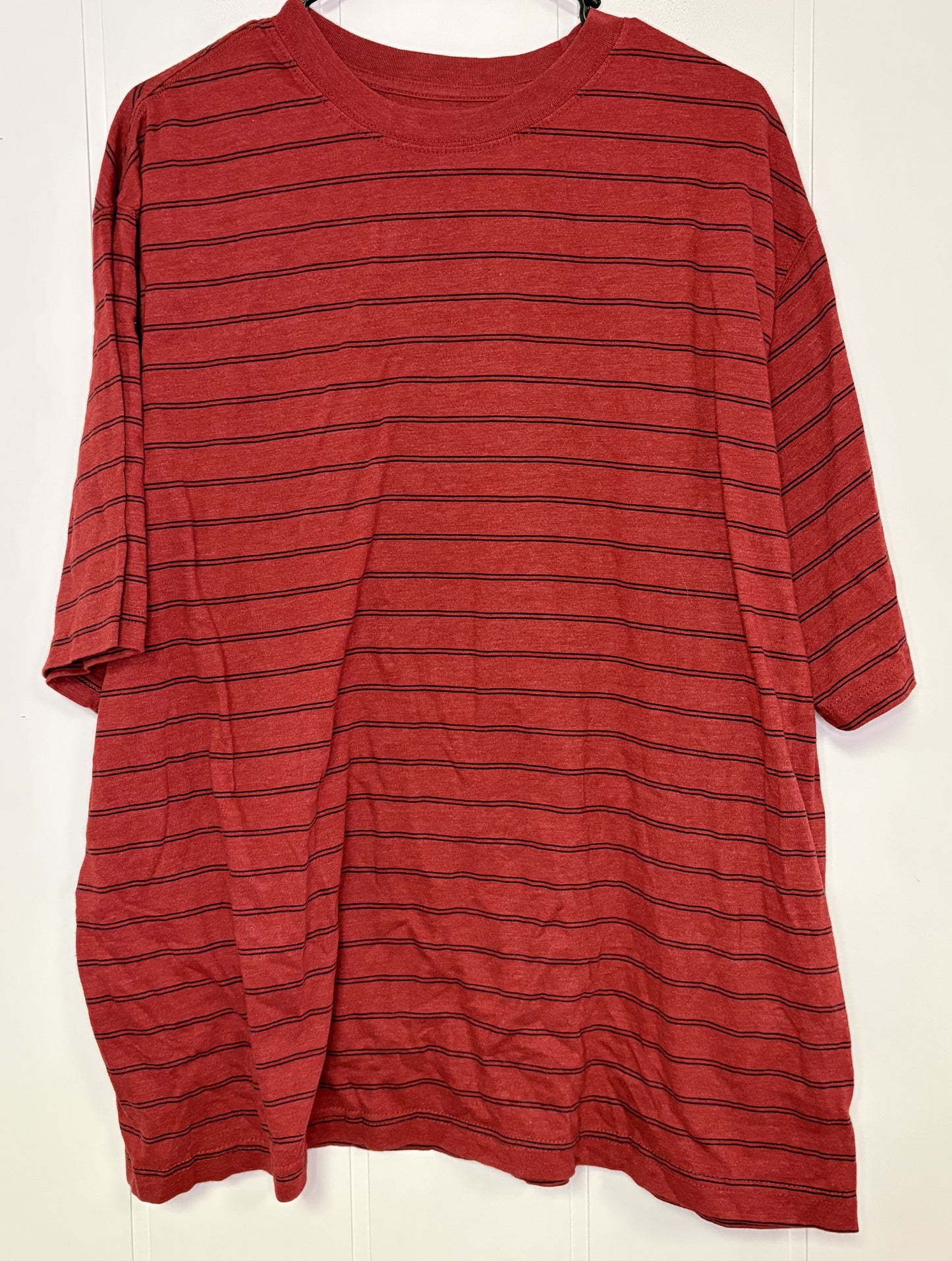 Men's Stripe Faded Glory Tee