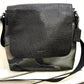 Coach Camo Leather 'Messenger' Bag