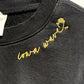Iowa Wave Crewneck