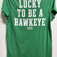 St. Patties Iowa Hawks Tee