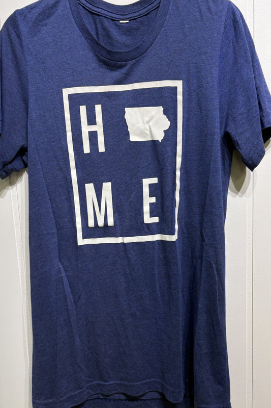 Iowa 'Home' T-Shirts