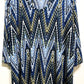 Karen Kane Abstract Print Tops