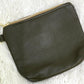 Leather Clutch Wallet