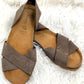 Yokono Leather Cork Sandals