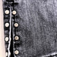 Tribal Jeans w/Slit Ankle Detail