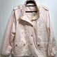 Zenergy Embossed Windbreaker
