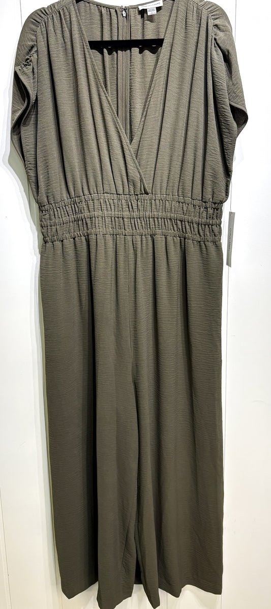 Calvin Klein SS Jumpsuit