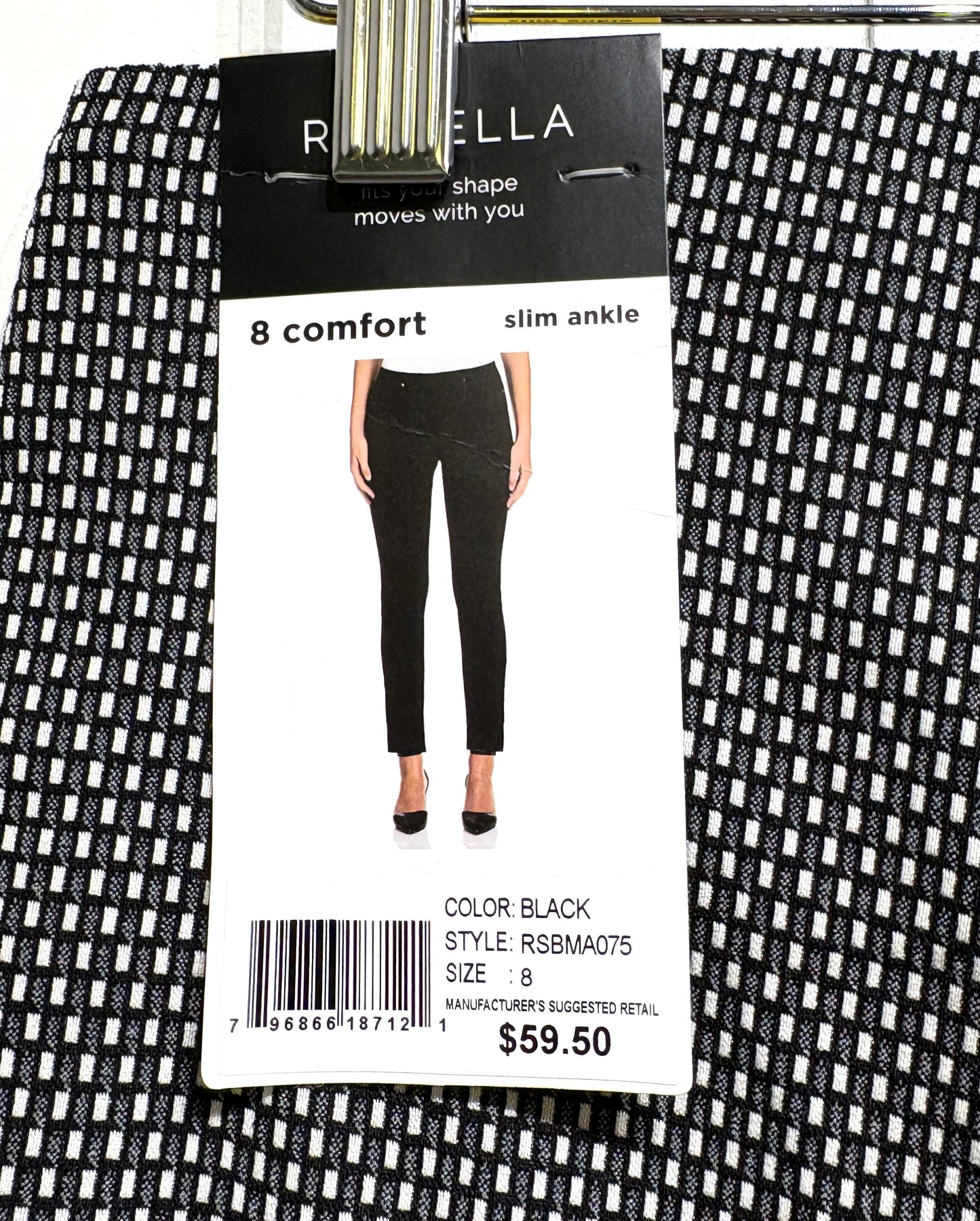 Rafaella Comfort Dress Pants