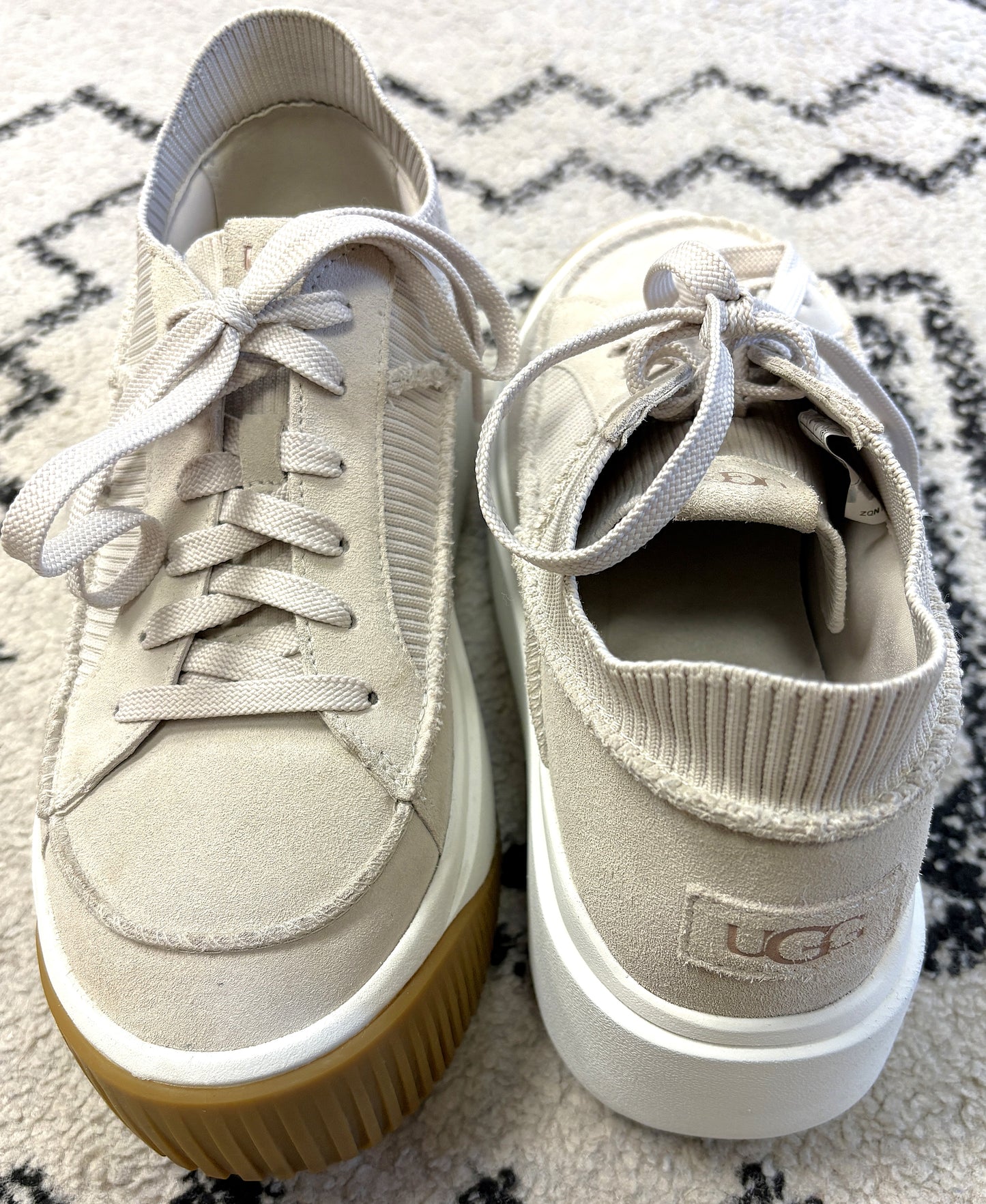 UGG Platform Sneakers