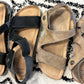 Earth Origins Velcro Strap Sandals