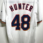 MLB Minnesota Twins 'HUNTER' Jersey