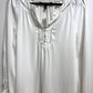 WHBM Sheer 'Empire' Blouse