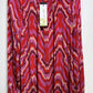 APNY Abstract Print Blouse