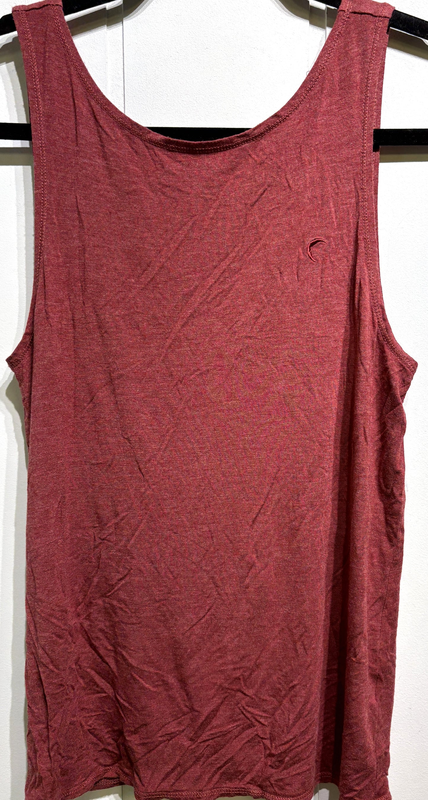 Zyia Active Tank w/Knotted Back Detail