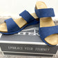 Dansko Slip-On Wedge Sandals