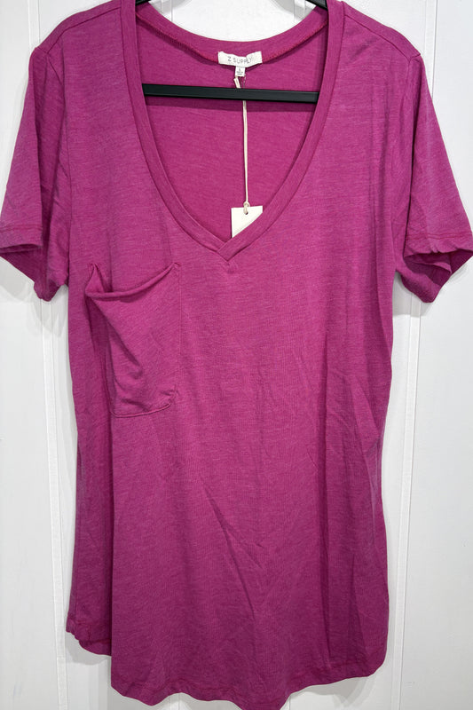 Z Supply Pocket Tee