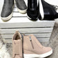 SERRA Wedge Sneakers