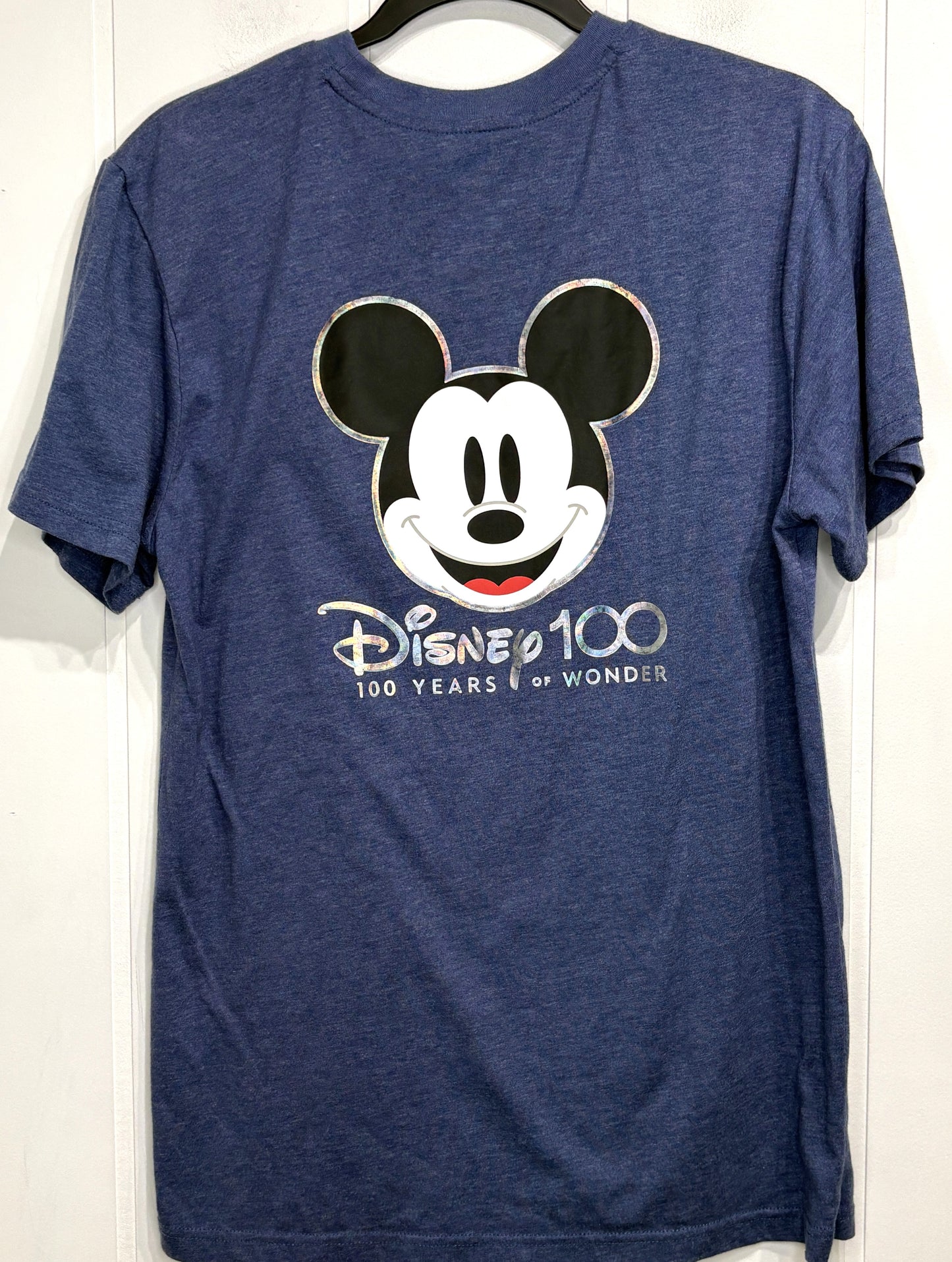 Disney 100 Mickey Mouse T-Shirt
