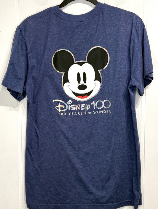 Disney 100 Mickey Mouse T-Shirt