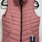 DSG Full Zip Puffer Vest