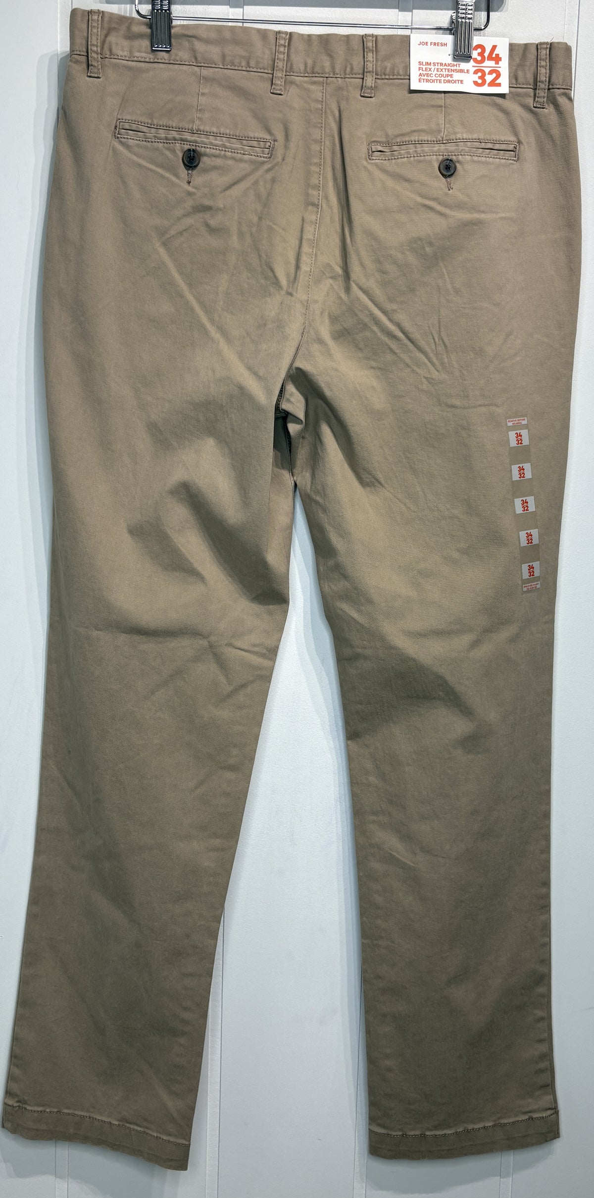 Men's Joe Fresh Khaki Pants