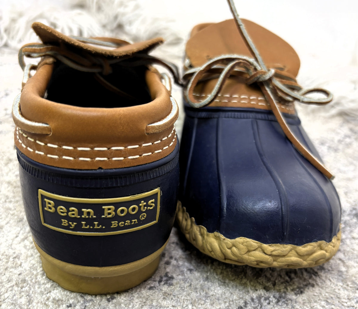 L.L. Bean Rubber Duck Boots