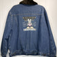 Disney Vintage Mickey Mouse Denim Jacket
