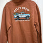 Salty Crew Truck Graphic Pullover Hoodie