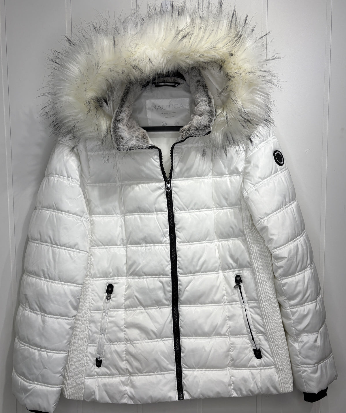 Nautica Puffer Jacket