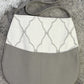 Hobo Textured Shoulder Bag
