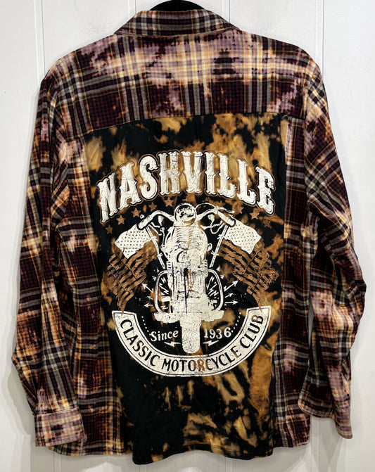 Originality Plaid Nashville Flannel