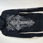 Affliction Reversible Graphic Zip Hoodie