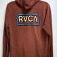 RVCA Graphic Full-Zip Hoodie