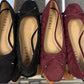 Esprit Ballet Flats w/Bow Detail
