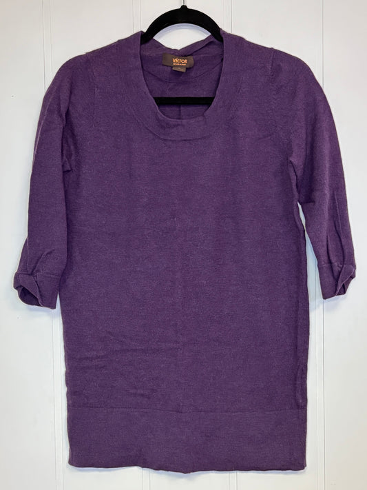 HS Wool Knit Sweater