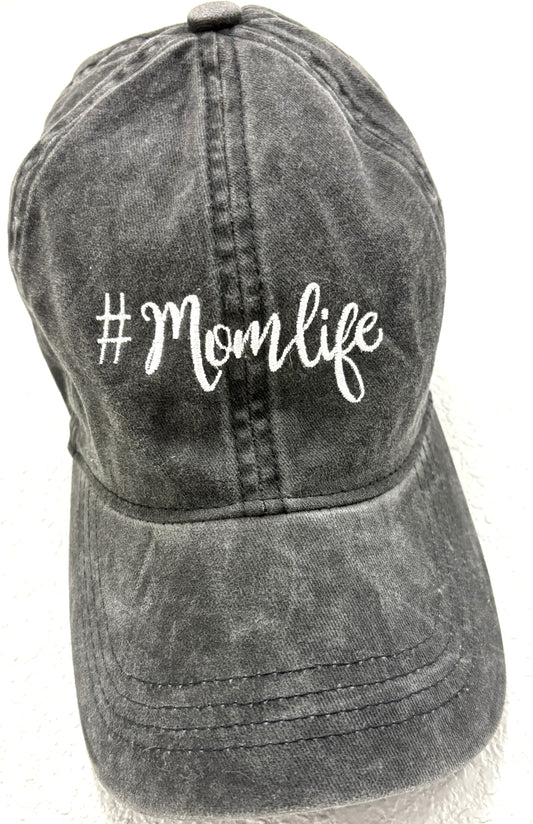 #Momlife Hat