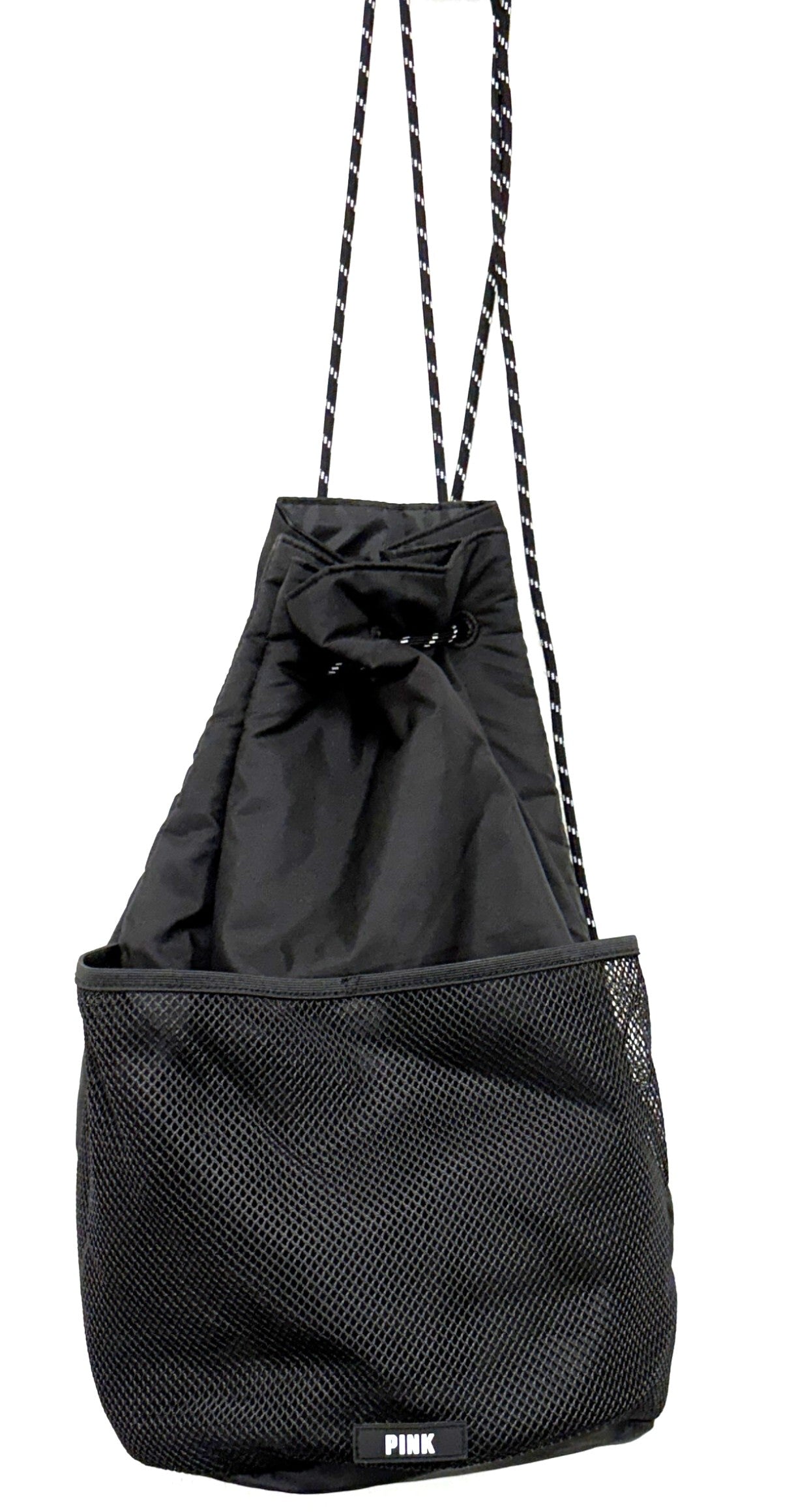 PINK VS Drawstring Backpack