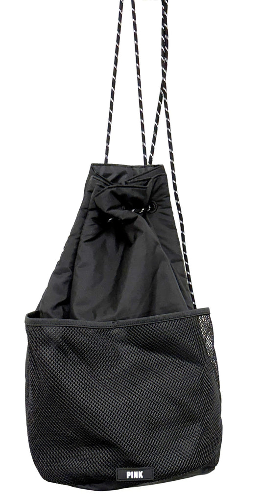 PINK VS Drawstring Backpack