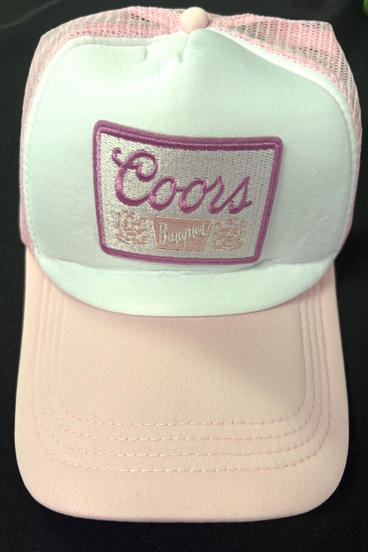 Coors Banquet Trucker Hat