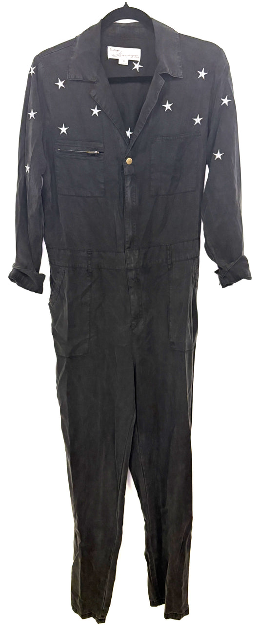 Vintage Jumpsuit w/Stars