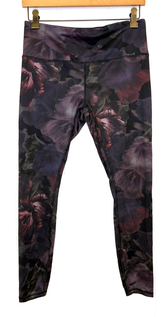 Floral Print Leggings