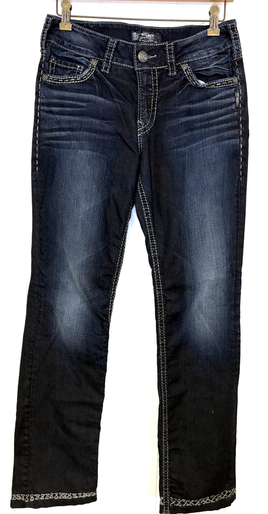 Suki Baby Boot Denim Jeans