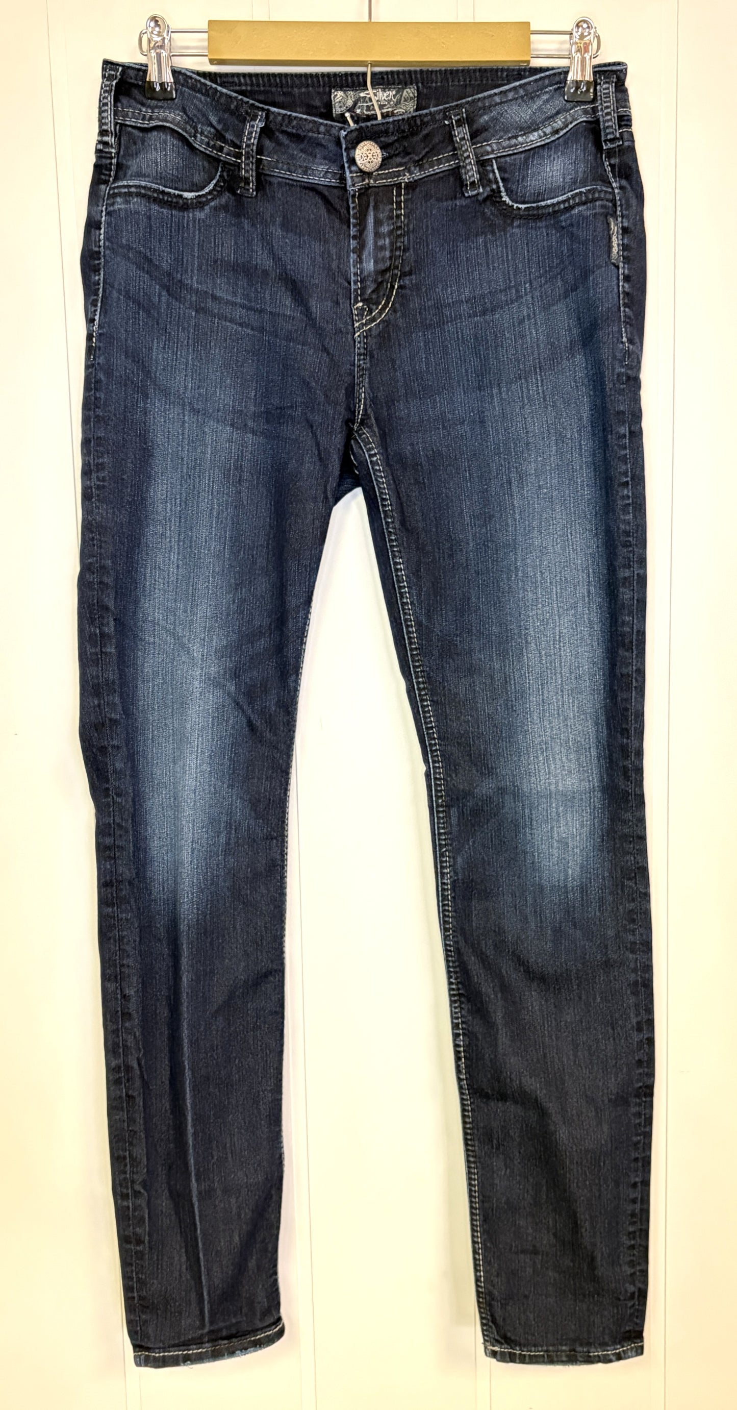 Suki Jegging Denim Jeans