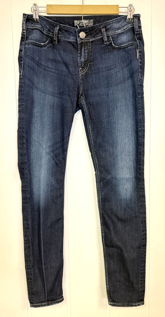Suki Jegging Denim Jeans
