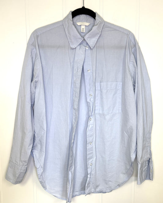 H&M LS Button Down