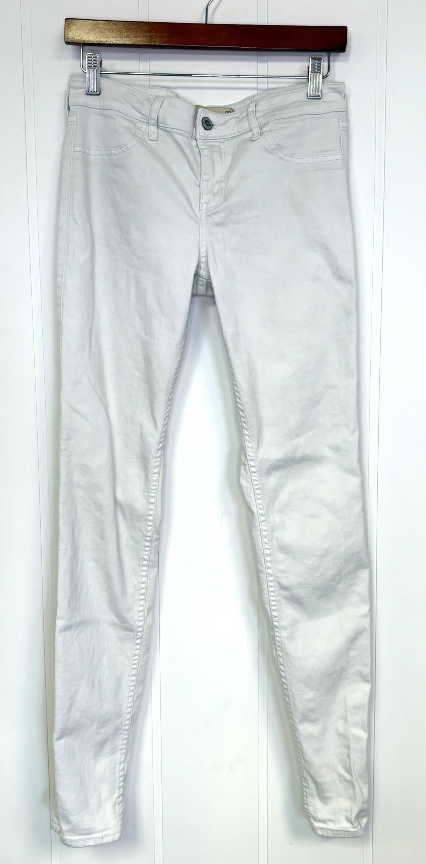 Skinny Denim Jeans