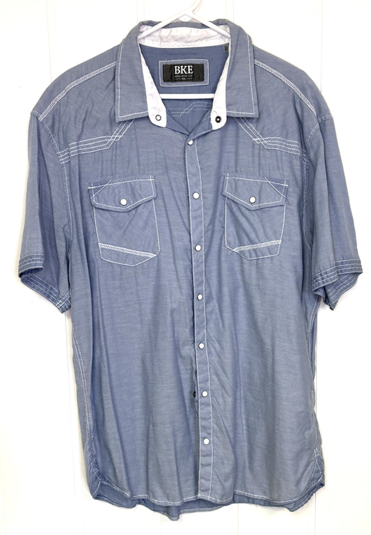 BKE Button Down SS