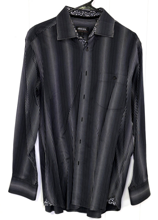 Stripe LS Button Down