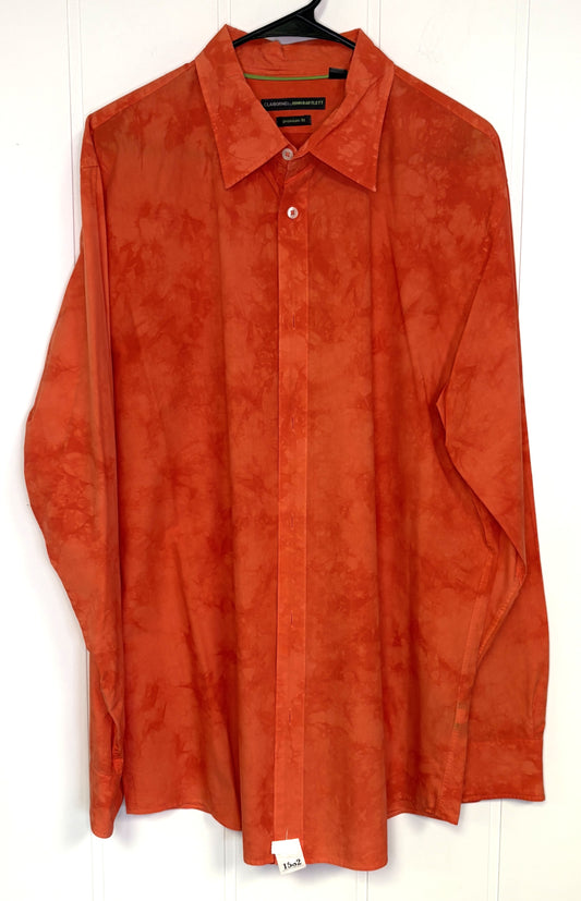 Multitone LS Button Down