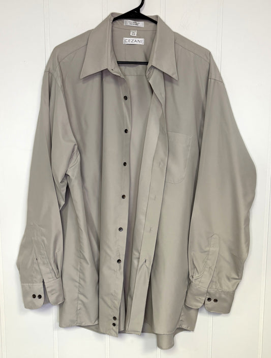 Cezani LS Button Down